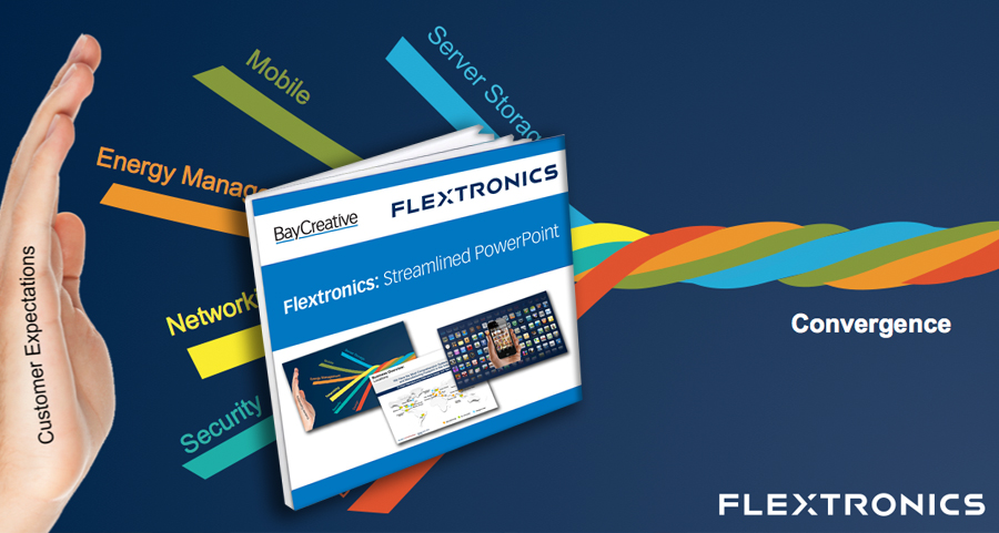 Flextronics PowerPoint Success Story